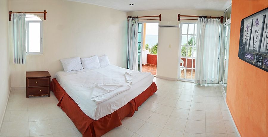Cielo Beach Hotel Puerto Morelos بويرتو موريلوس المظهر الخارجي الصورة