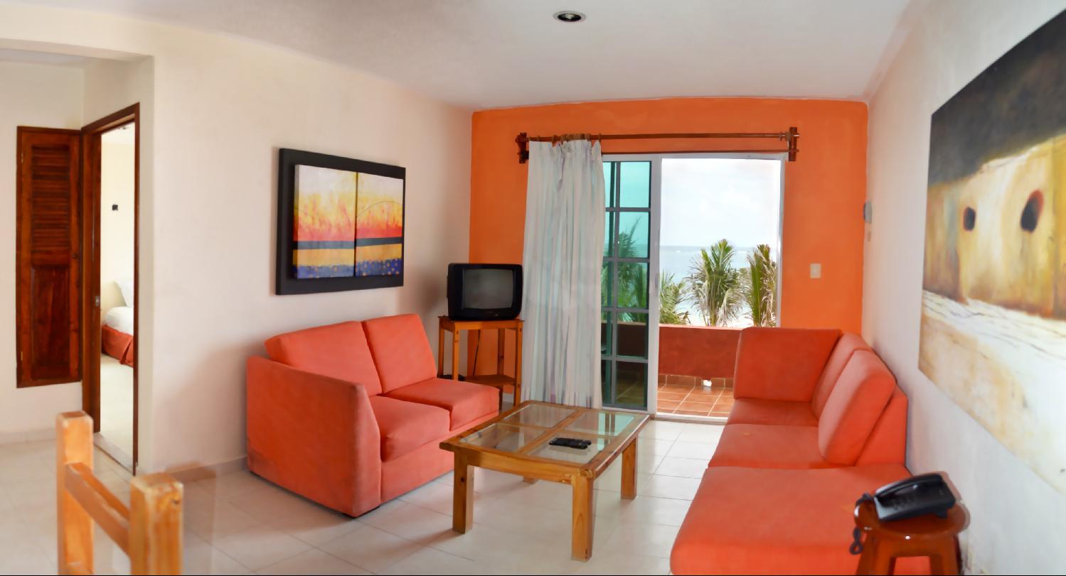 Cielo Beach Hotel Puerto Morelos بويرتو موريلوس المظهر الخارجي الصورة