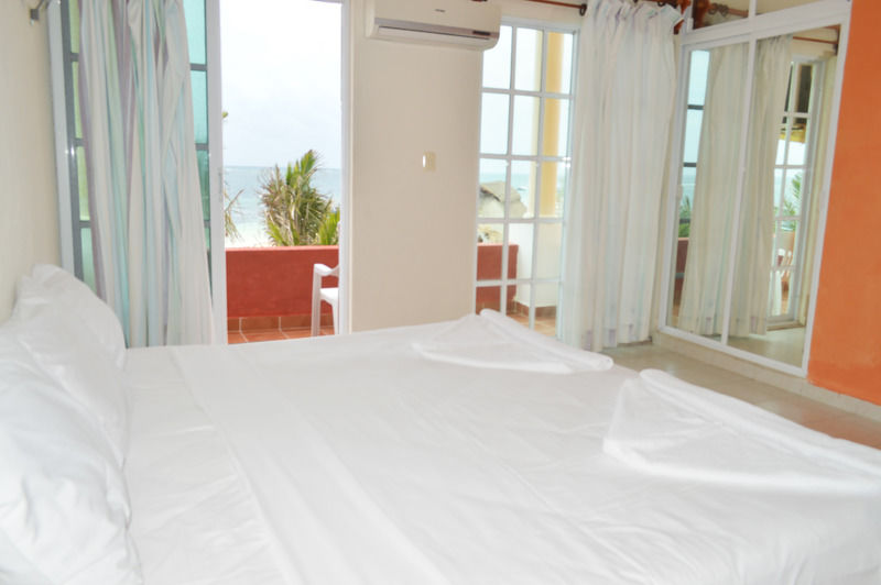 Cielo Beach Hotel Puerto Morelos بويرتو موريلوس المظهر الخارجي الصورة
