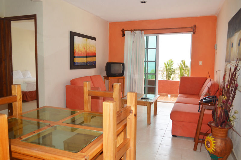 Cielo Beach Hotel Puerto Morelos بويرتو موريلوس المظهر الخارجي الصورة