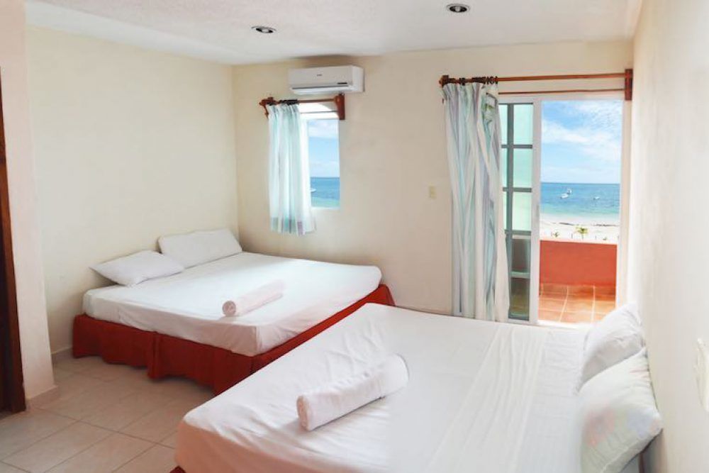 Cielo Beach Hotel Puerto Morelos بويرتو موريلوس المظهر الخارجي الصورة