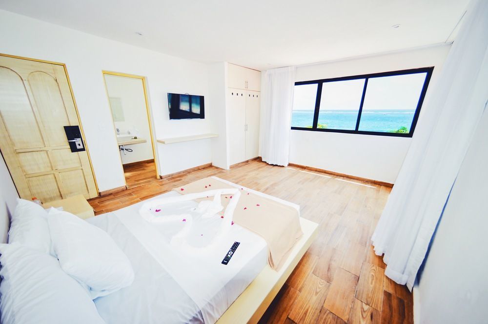 Cielo Beach Hotel Puerto Morelos بويرتو موريلوس المظهر الخارجي الصورة