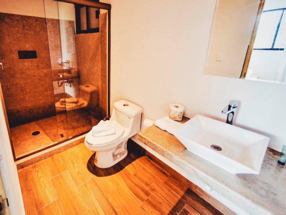 Cielo Beach Hotel Puerto Morelos بويرتو موريلوس المظهر الخارجي الصورة