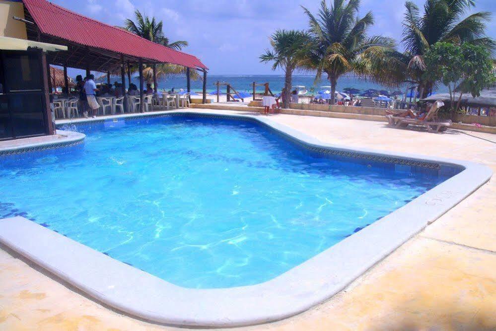 Cielo Beach Hotel Puerto Morelos بويرتو موريلوس المظهر الخارجي الصورة