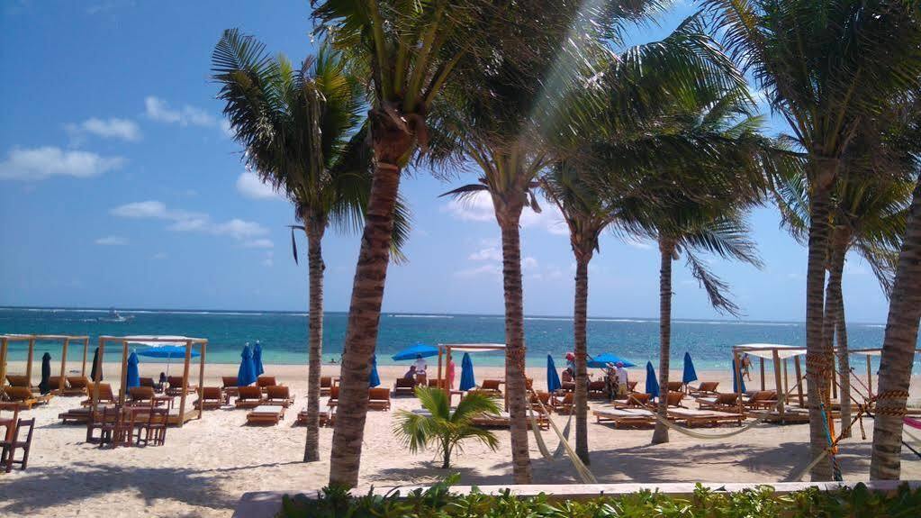 Cielo Beach Hotel Puerto Morelos بويرتو موريلوس المظهر الخارجي الصورة