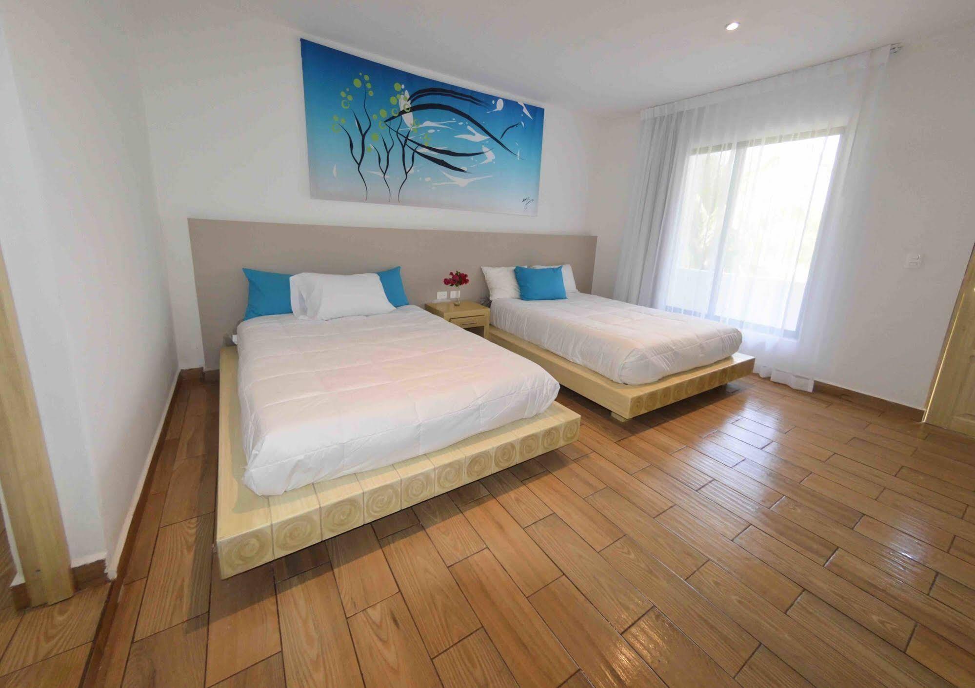 Cielo Beach Hotel Puerto Morelos بويرتو موريلوس المظهر الخارجي الصورة