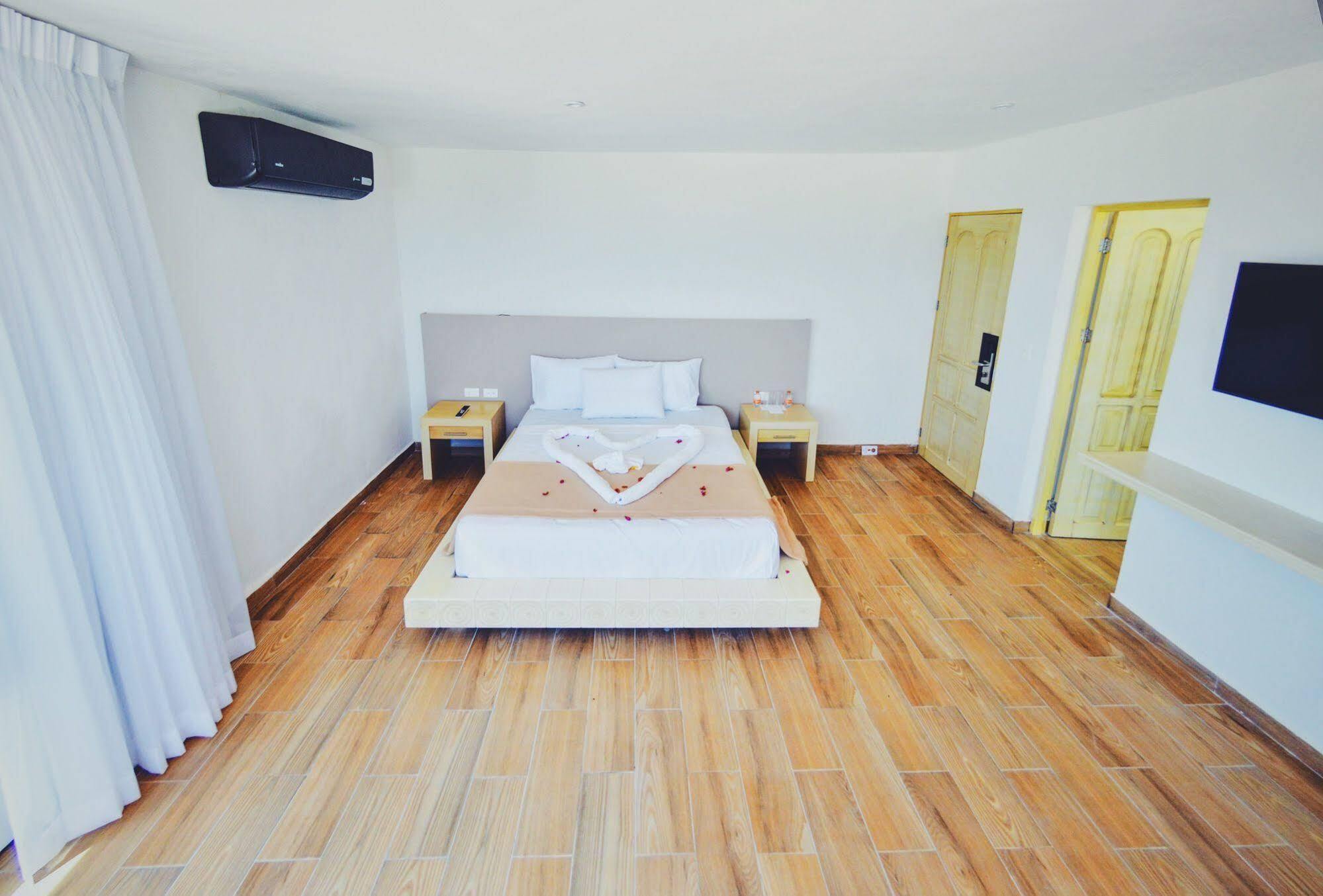 Cielo Beach Hotel Puerto Morelos بويرتو موريلوس المظهر الخارجي الصورة